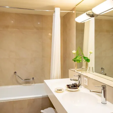 酒店 阿斯科纳酒店 4*