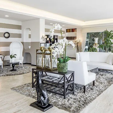 Szálloda Hotel Ascona 4*