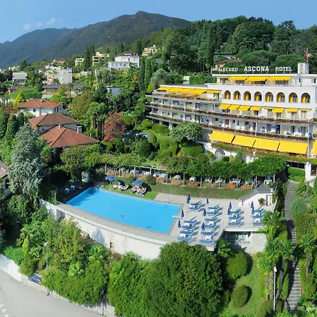 Hotel Ascona Hotell 4*