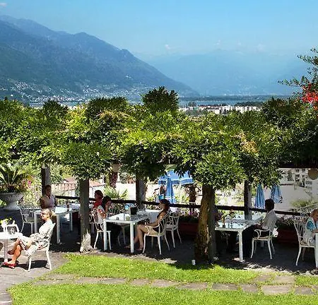Szálloda Hotel Ascona