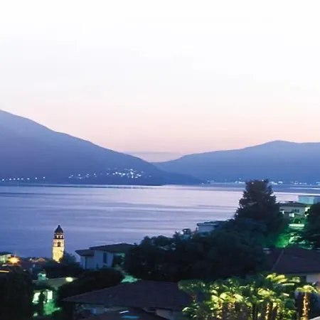 فندق Ascona 4* أسكونا