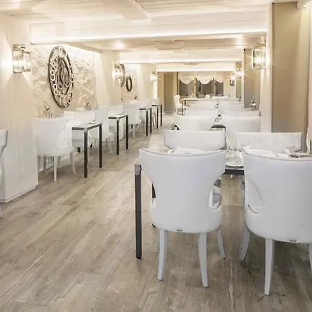 Szálloda Hotel Ascona 4*
