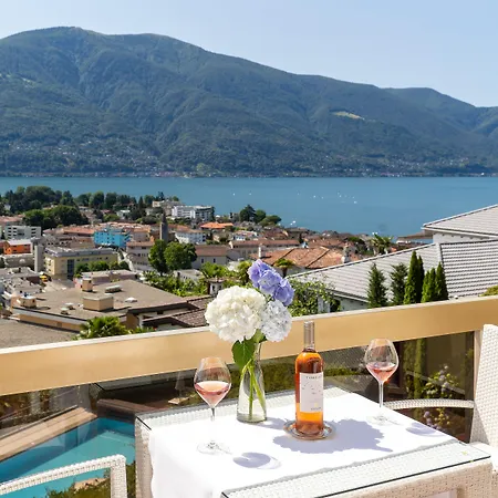 Hotel Ascona 4*