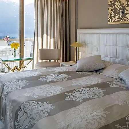 Szálloda Hotel Ascona
