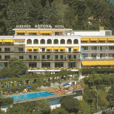 Szálloda Hotel Ascona Ascona