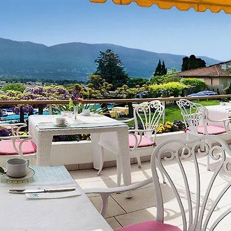 Szálloda Hotel Ascona Ascona