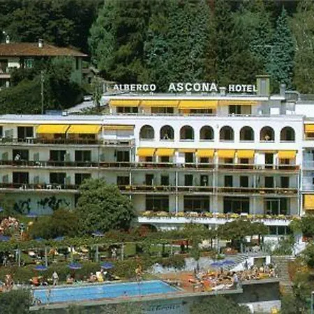 Szálloda Hotel Ascona 4*