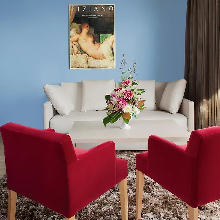 فندق فندق Ascona 4*