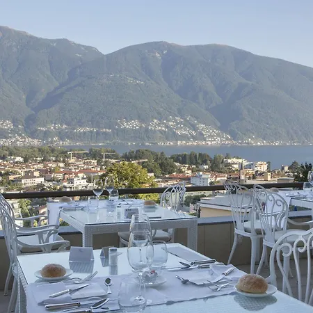 酒店 阿斯科纳酒店 4*