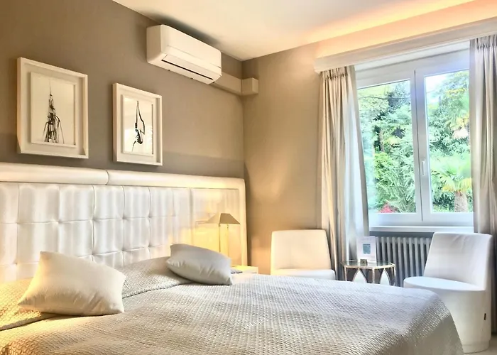 Hotel Ascona מלון 4*