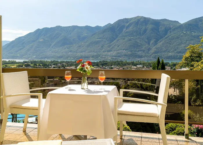 Hotel Hotel Ascona 4*