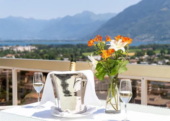 Hotel Ascona Hotel 4*