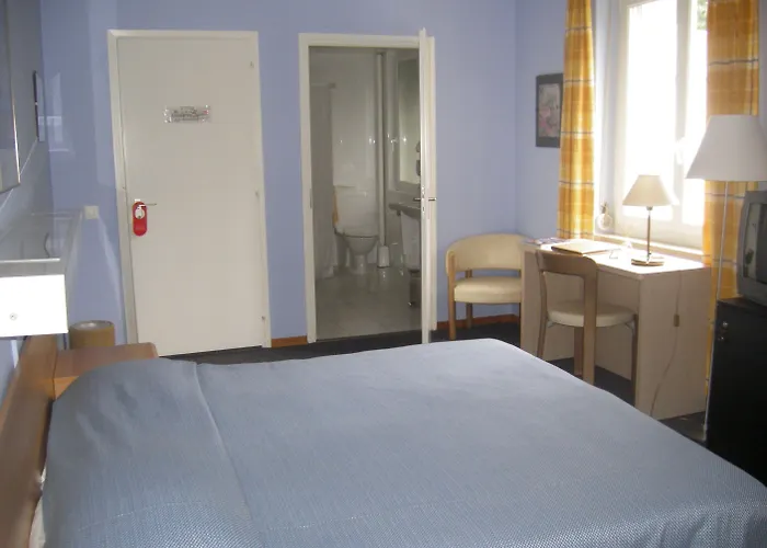 Hotel Ascona 4* Ascona