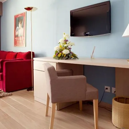 Hotel Ascona 4* Ascona