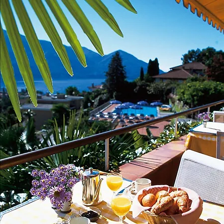 Hotel Ascona 4* Ascona