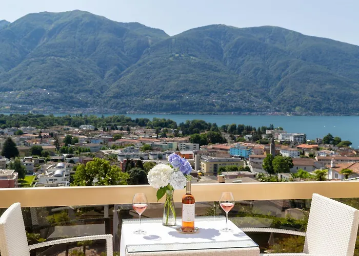 Hotel Hotel Ascona Ascona