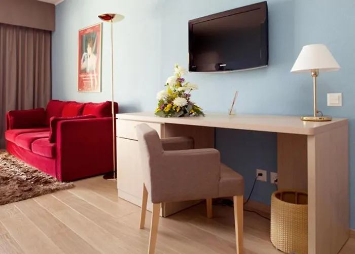 Hotel Ascona 4* Ascona