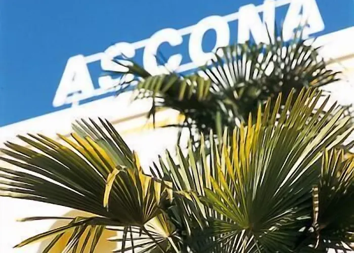 Hotel Hotel Ascona 4*