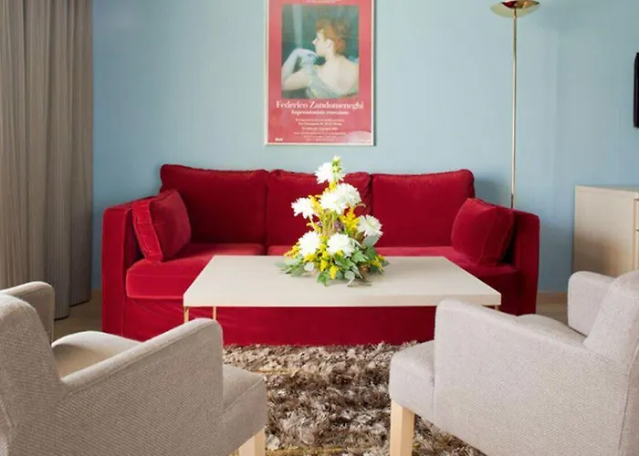 Hotel Ascona 4* Ascona