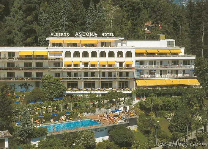 Hotel Hotel Ascona Ascona
