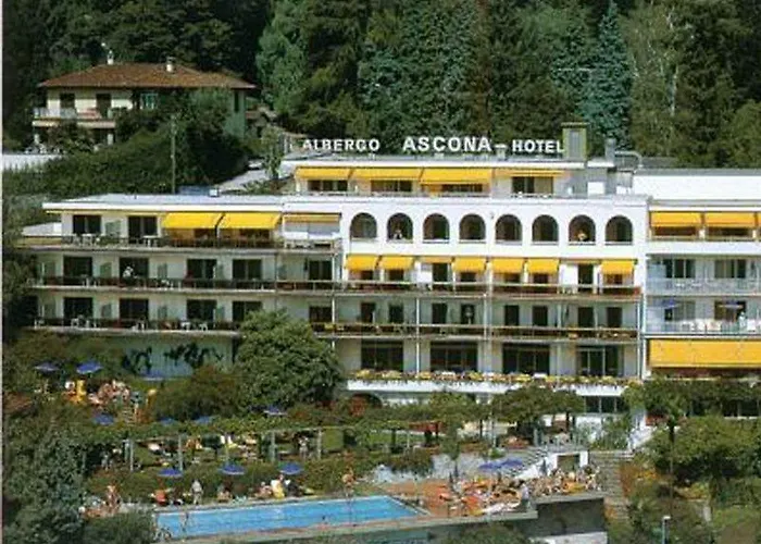 Hotel Hotel Ascona 4*