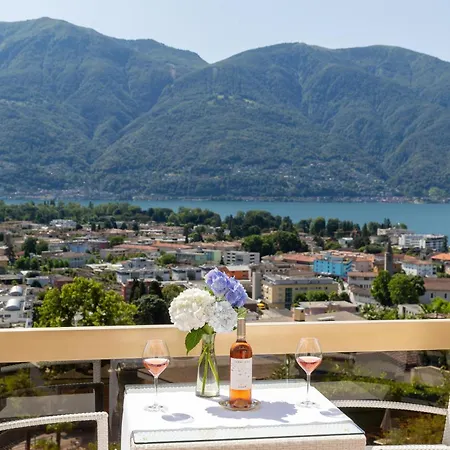 فندق فندق Ascona أسكونا