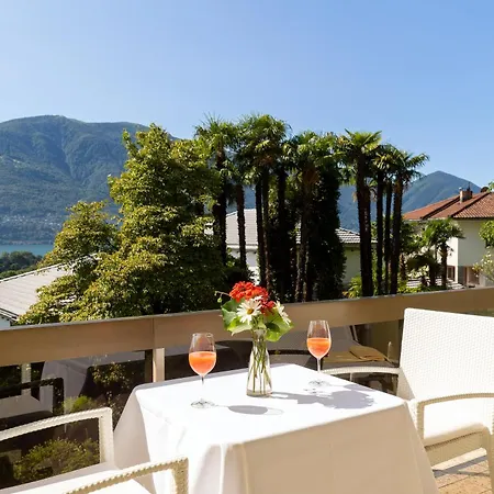 فندق Ascona فندق