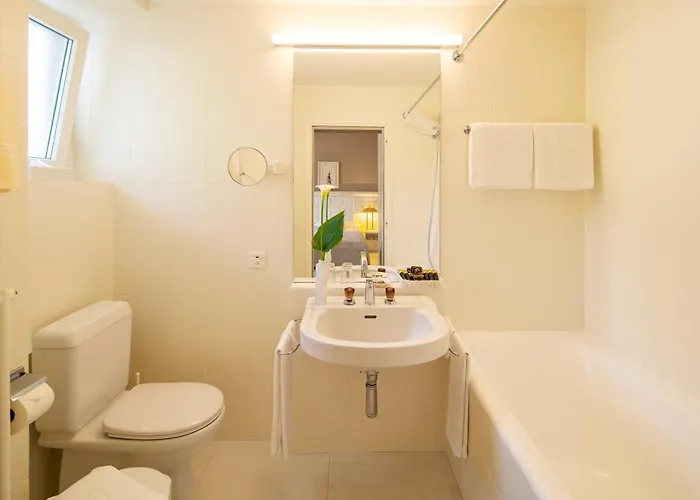 فندق فندق Ascona أسكونا