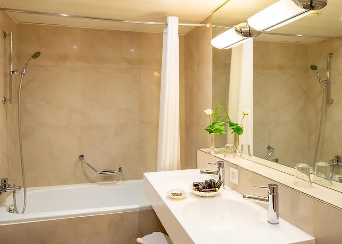 فندق فندق Ascona 4*