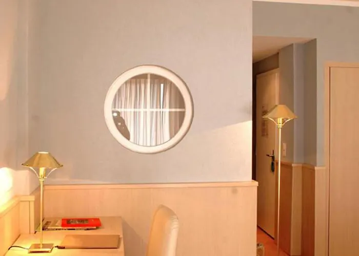 فندق فندق Ascona