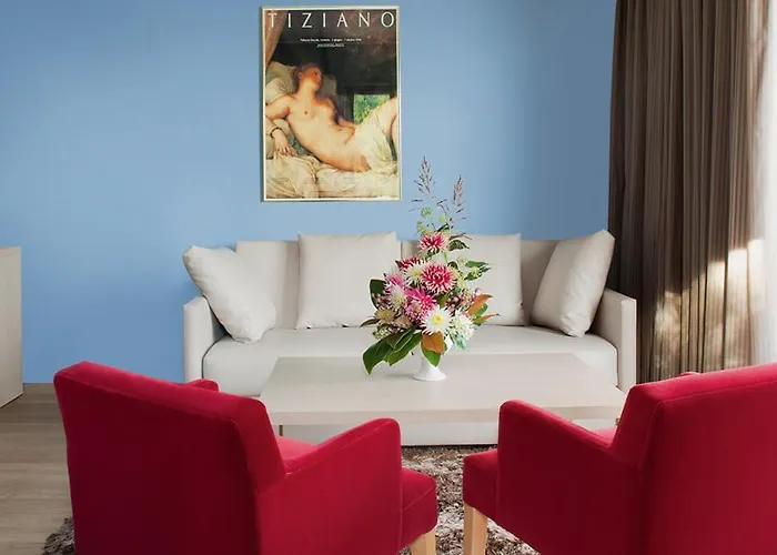 فندق Ascona 4*
