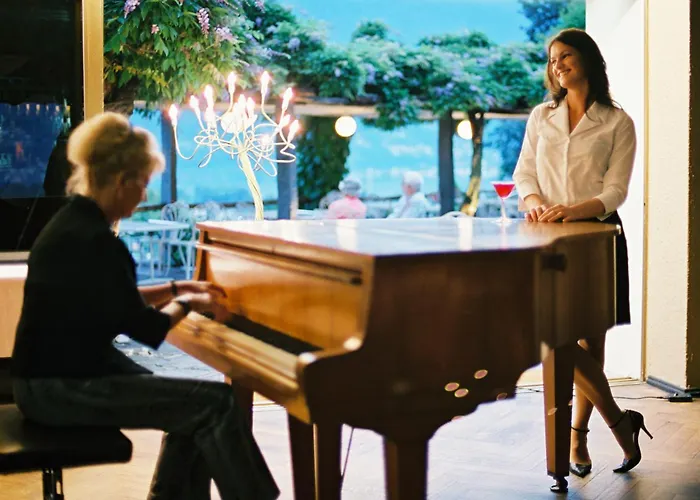 فندق فندق Ascona 4*