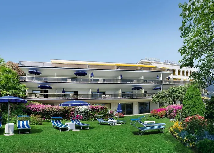 فندق Ascona فندق أسكونا