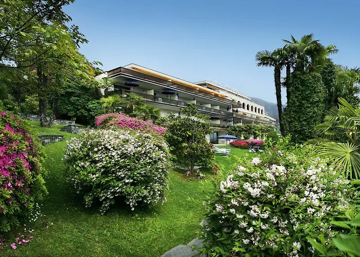 فندق فندق Ascona