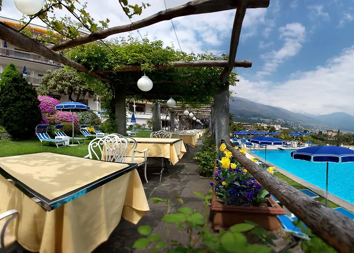 فندق Ascona 4* أسكونا