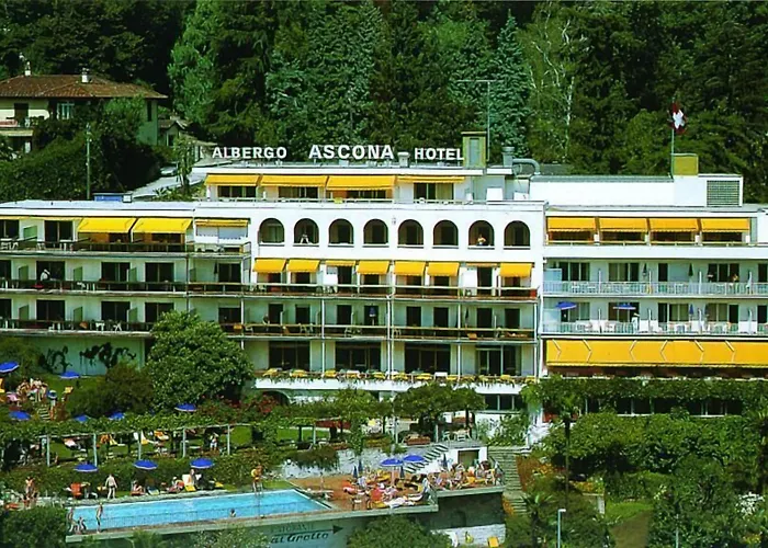 فندق Ascona