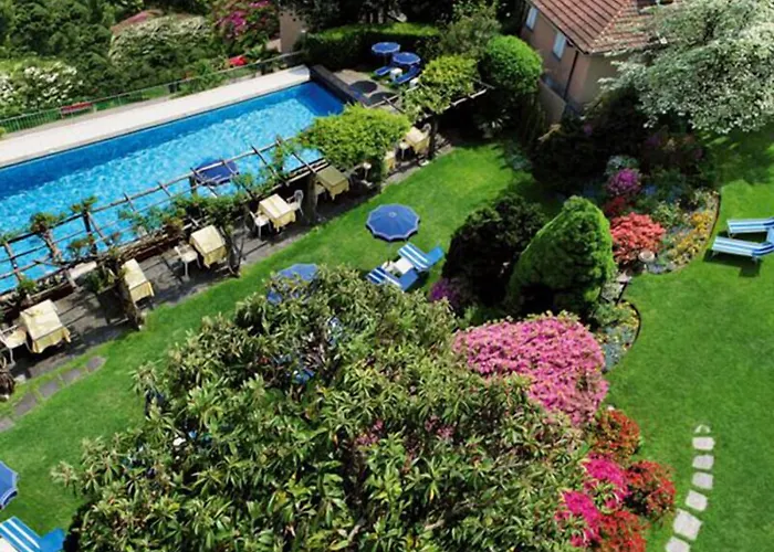 فندق Ascona فندق