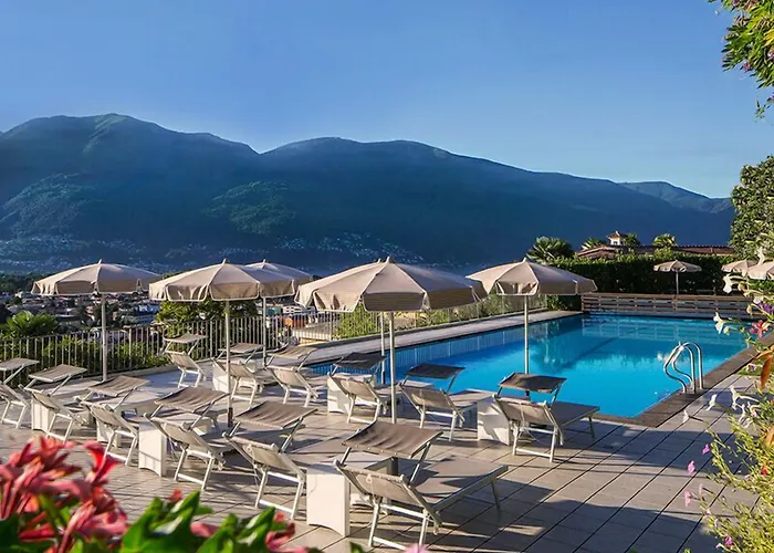 فندق Ascona 4* أسكونا
