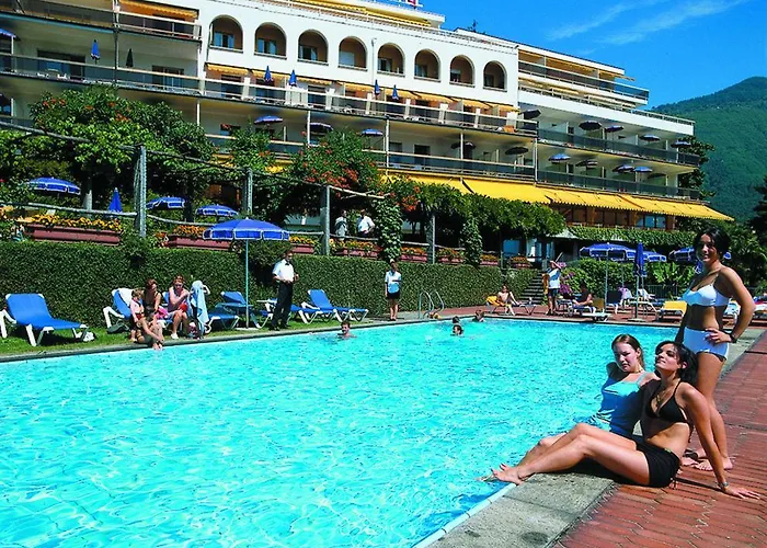 فندق Ascona 4* أسكونا