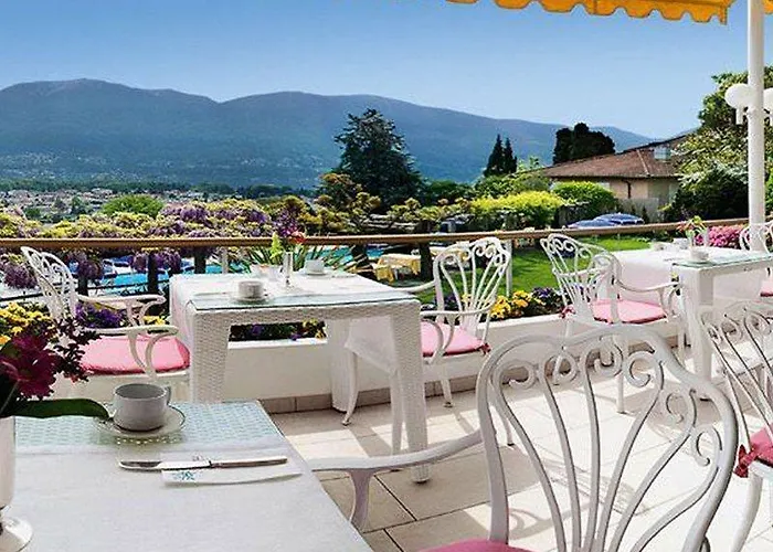 فندق فندق Ascona أسكونا