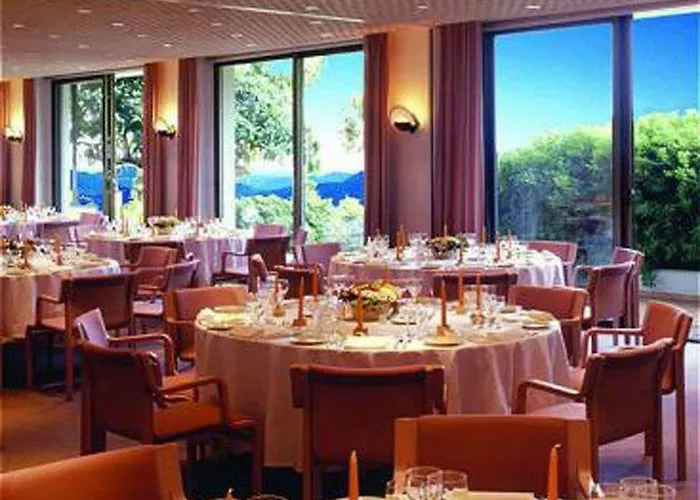فندق فندق Ascona