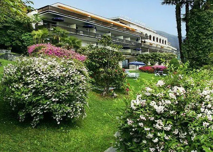 فندق فندق Ascona 4*