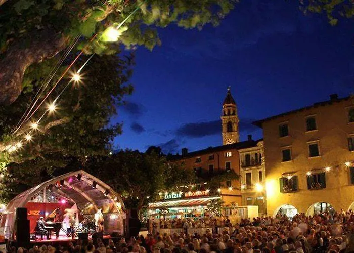 فندق فندق Ascona