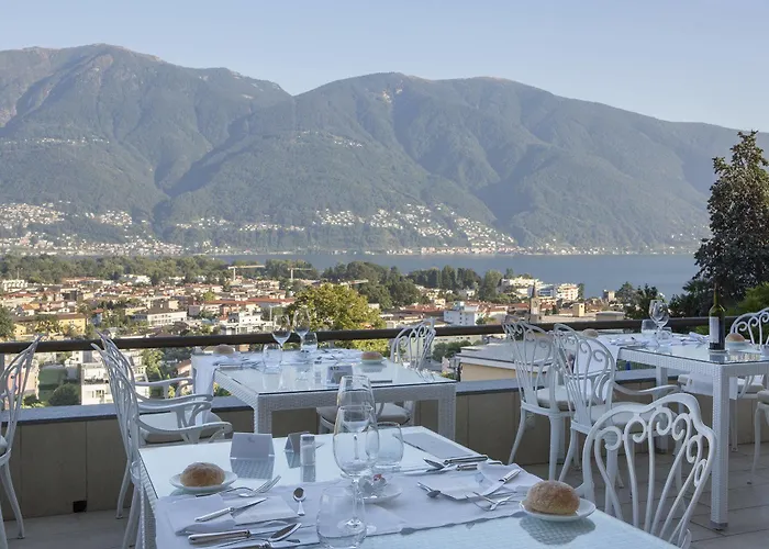 فندق فندق Ascona 4*