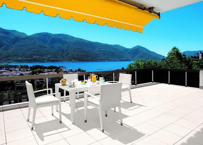 فندق Ascona 4*